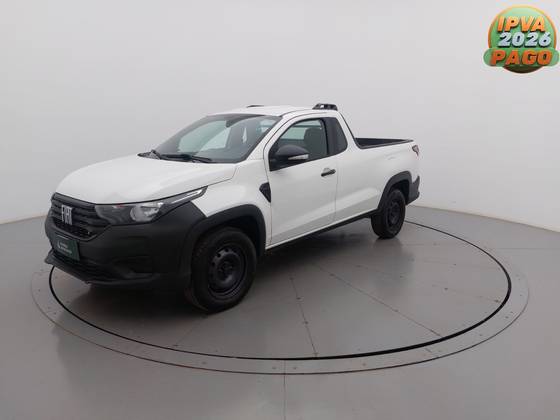 FIAT STRADA 1.3 FIREFLY FLEX ENDURANCE CS MANUAL